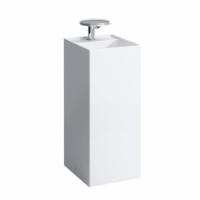 Show products in category KARTELL BY LAUFEN Waschtische - Freistehender Waschtisch Picture for category KARTELL BY LAUFEN Waschtische - Freistehender Waschtisch