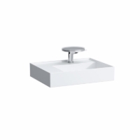 Show products in category Laufen KARTELL BY LAUFEN - Waschtisch, Ablage links, mit verdecktem Ablauf Picture for category Laufen KARTELL BY LAUFEN - Waschtisch, Ablage links, mit verdecktem Ablauf