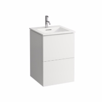 Show products in category Laufen KARTELL BY LAUFEN - Komplettset 500 mm, Waschtisch slim mit Waschtischunterbau mit 2 Schubladen, inkl. Schubladen-Ordnungssystem Picture for category Laufen KARTELL BY LAUFEN - Komplettset 500 mm, Waschtisch slim mit Waschtischunterbau mit 2 Schubladen, inkl. Schubladen-Ordnungssystem