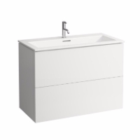 Show products in category Laufen KARTELL BY LAUFEN - Komplettset 1000 mm, Waschtisch slim mit Waschtischunterbau mit 2 Schubladen, inkl. Schubladen-Ordnungssystem Picture for category Laufen KARTELL BY LAUFEN - Komplettset 1000 mm, Waschtisch slim mit Waschtischunterbau mit 2 Schubladen, inkl. Schubladen-Ordnungssystem
