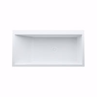 Show details for Laufen KARTELL BY LAUFEN - Badewanne, Eckmodell rechts, aus Mineralgusswerkstoff Sentec, mit Schürze, mit Armaturenbank, mit Überlaufspalt in der Frontseite, mit Fussgestell, 1700 x 860 x 590, mit Sensor-St für beleuchtetem Ueberlaufspalt  000, weiss, Art.Nr. : H2233350006161 Picture of Laufen KARTELL BY LAUFEN - Badewanne, Eckmodell rechts, aus Mineralgusswerkstoff Sentec, mit Schürze, mit Armaturenbank, mit Überlaufspalt in der Frontseite, mit Fussgestell, 1700 x 860 x 590, mit Sensor-St für beleuchtetem Ueberlaufspalt  000, weiss, Art.Nr. : H2233350006161