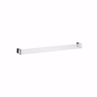 Show details for Laufen KARTELL BY LAUFEN - Handtuchhalter 'Rail', 600 mm, Kunststoff, 660 x 120 x 90,   085, rauchgrau  , Art.Nr. : H3813320850001 Picture of Laufen KARTELL BY LAUFEN - Handtuchhalter 'Rail', 600 mm, Kunststoff, 660 x 120 x 90,   085, rauchgrau  , Art.Nr. : H3813320850001