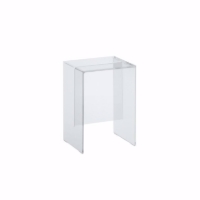 Show details for Laufen KARTELL BY LAUFEN - Hocker 'Max Beam', Kunststoff, 400 x 340 x 540,   084, kristallklar  , Art.Nr. : H3893300840001 Picture of Laufen KARTELL BY LAUFEN - Hocker 'Max Beam', Kunststoff, 400 x 340 x 540,   084, kristallklar  , Art.Nr. : H3893300840001