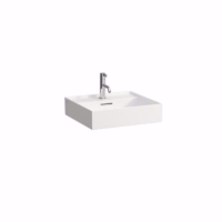 Show details for Laufen KARTELL BY LAUFEN - Waschtisch K'BYLAUFEN 50X46 WEISS, 500 x 460 x 145, ohne Hahnloch 000, weiss, Art.Nr. : H8103320001091 Picture of Laufen KARTELL BY LAUFEN - Waschtisch K'BYLAUFEN 50X46 WEISS, 500 x 460 x 145, ohne Hahnloch 000, weiss, Art.Nr. : H8103320001091