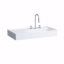 Show details for Laufen KARTELL BY LAUFEN - Waschtisch, Ablage links, mit verdecktem Ablauf, 900 x 460 x 120 400, LCC-weiss 3 Hahnlöcher/ohne Überlauf, Art.Nr. : H8103394001581 Picture of Laufen KARTELL BY LAUFEN - Waschtisch, Ablage links, mit verdecktem Ablauf, 900 x 460 x 120 400, LCC-weiss 3 Hahnlöcher/ohne Überlauf, Art.Nr. : H8103394001581