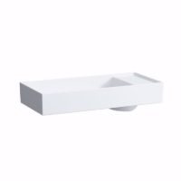 Show details for Laufen KARTELL BY LAUFEN - Waschtisch-Schale mit Armaturenbank, mit verdecktem Ablauf, 750 x 350 x 120 757, weiss matt 1 Hahnloch/ohne Überlauf, Art.Nr. : H8123327571111 Picture of Laufen KARTELL BY LAUFEN - Waschtisch-Schale mit Armaturenbank, mit verdecktem Ablauf, 750 x 350 x 120 757, weiss matt 1 Hahnloch/ohne Überlauf, Art.Nr. : H8123327571111