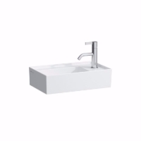 Show details for Laufen KARTELL BY LAUFEN - Handwaschbecken, Armaturenbank rechts, mit verdecktem Ablauf, 460 x 280 x 120 020, schwarzohne Hahnloch/ohne Überlauf, Art.Nr. : H8153340201121 Picture of Laufen KARTELL BY LAUFEN - Handwaschbecken, Armaturenbank rechts, mit verdecktem Ablauf, 460 x 280 x 120 020, schwarzohne Hahnloch/ohne Überlauf, Art.Nr. : H8153340201121