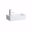 Show details for Laufen KARTELL BY LAUFEN - Handwaschbecken, Armaturenbank links, mit verdecktem Ablauf, 460 x 280 x 120 757, weiss matt 1 Hahnloch/ohne Überlauf, Art.Nr. : H8153357571111 Picture of Laufen KARTELL BY LAUFEN - Handwaschbecken, Armaturenbank links, mit verdecktem Ablauf, 460 x 280 x 120 757, weiss matt 1 Hahnloch/ohne Überlauf, Art.Nr. : H8153357571111