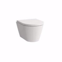 Show details for Laufen KARTELL BY LAUFEN - Wand-WC 'compact', Tiefspüler, spülrandlos, 490 x 370 x 355, 020, schwarz, Art.Nr. : H8203330200001 Picture of Laufen KARTELL BY LAUFEN - Wand-WC 'compact', Tiefspüler, spülrandlos, 490 x 370 x 355, 020, schwarz, Art.Nr. : H8203330200001