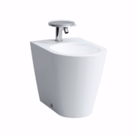 Show details for Laufen KARTELL BY LAUFEN - Standbidet K'BYLAUFEN 56X37 LCC WS, 545 x 370 x 430, 1 Hahnloch 400, LCC-weiss, Art.Nr. : H8323314003021 Picture of Laufen KARTELL BY LAUFEN - Standbidet K'BYLAUFEN 56X37 LCC WS, 545 x 370 x 430, 1 Hahnloch 400, LCC-weiss, Art.Nr. : H8323314003021