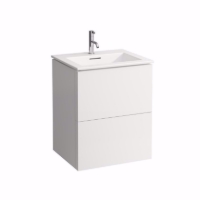 Show details for Laufen KARTELL BY LAUFEN - Komplettset 600 mm, Waschtisch 'slim' mit Waschtischunterbau mit 2 Schubladen, inkl. Schubladen-Ordnungssystem, 600 x 500 x 725, 1 Hahnloch 640, weiss matt, Art.Nr. : H8603336401041 Picture of Laufen KARTELL BY LAUFEN - Komplettset 600 mm, Waschtisch 'slim' mit Waschtischunterbau mit 2 Schubladen, inkl. Schubladen-Ordnungssystem, 600 x 500 x 725, 1 Hahnloch 640, weiss matt, Art.Nr. : H8603336401041