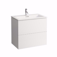 Show details for Laufen KARTELL BY LAUFEN - Komplettset 800 mm, Waschtisch 'slim' mit Waschtischunterbau mit 2 Schubladen, inkl. Schubladen-Ordnungssystem, 800 x 500 x 725, 1 Hahnloch 640, weiss matt, Art.Nr. : H8603356401041 Picture of Laufen KARTELL BY LAUFEN - Komplettset 800 mm, Waschtisch 'slim' mit Waschtischunterbau mit 2 Schubladen, inkl. Schubladen-Ordnungssystem, 800 x 500 x 725, 1 Hahnloch 640, weiss matt, Art.Nr. : H8603356401041