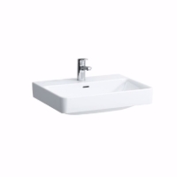 Show details for Laufen Pro S - Waschtisch PRO S 60X47 WEISS, 600 x 465 x 175, 000, weiss, ohne Hahnloch, Art.Nr. : H8109630001091 Picture of Laufen Pro S - Waschtisch PRO S 60X47 WEISS, 600 x 465 x 175, 000, weiss, ohne Hahnloch, Art.Nr. : H8109630001091