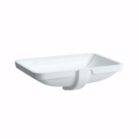 Show details for Laufen Pro S - Einbauwaschtisch von unten, geschliffen, 550 x 380 x 170, 400, LCC-weiss, ohne Hahnloch, Art.Nr. : H8119684001091 Picture of Laufen Pro S - Einbauwaschtisch von unten, geschliffen, 550 x 380 x 170, 400, LCC-weiss, ohne Hahnloch, Art.Nr. : H8119684001091