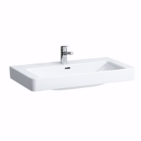 Show details for Laufen Pro S - Waschtisch PRO S 85X47 WEISS, 850 x 460 x 175, 000, weiss, 1 Hahnloch, Art.Nr. : H8139650001041 Picture of Laufen Pro S - Waschtisch PRO S 85X47 WEISS, 850 x 460 x 175, 000, weiss, 1 Hahnloch, Art.Nr. : H8139650001041