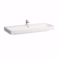 Show details for Laufen Pro S - Waschtisch, auch als Doppelwaschtisch einsetzbar, 1200 x 460 x 175, 000, weiss, 1 Hahnloch, Art.Nr. : H8149650001041 Picture of Laufen Pro S - Waschtisch, auch als Doppelwaschtisch einsetzbar, 1200 x 460 x 175, 000, weiss, 1 Hahnloch, Art.Nr. : H8149650001041