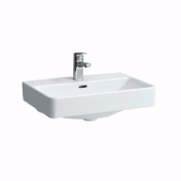 Show details for Laufen Pro S - Waschtisch 'compact', 550 x 380 x 170, 400, LCC-weiss, 1 Hahnloch/ohne Überlauf, Art.Nr. : H8189584001561 Picture of Laufen Pro S - Waschtisch 'compact', 550 x 380 x 170, 400, LCC-weiss, 1 Hahnloch/ohne Überlauf, Art.Nr. : H8189584001561
