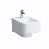 Show details for Laufen Pro S - Wand-Bidet PRO S 53X36 LCC WS, 530 x 365 x 300, 400, LCC-weiss, 1 Hahnloch, Art.Nr. : H8309614003021 Picture of Laufen Pro S - Wand-Bidet PRO S 53X36 LCC WS, 530 x 365 x 300, 400, LCC-weiss, 1 Hahnloch, Art.Nr. : H8309614003021