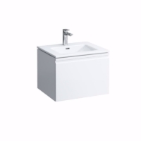 Show details for Laufen Pro S - Komplettset 600 mm, Waschtisch 'slim' mit Waschtischunterbau 'Pro' mit Schublade, 600 x 500 x 440, 475, weiss hochglanz, 1 Hahnloch, Art.Nr. : H8609614751041 Picture of Laufen Pro S - Komplettset 600 mm, Waschtisch 'slim' mit Waschtischunterbau 'Pro' mit Schublade, 600 x 500 x 440, 475, weiss hochglanz, 1 Hahnloch, Art.Nr. : H8609614751041