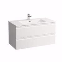 Show details for Laufen Pro S - Komplettset 1000 mm, Waschtisch 'slim' mit Waschtischunterbau 'Pro' mit 2 Schubladen, inkl. Schubladen-Ordnungssystem, 1000 x 500 x 545, 423, wenge, 1 Hahnloch, Art.Nr. : H8619654231041 Picture of Laufen Pro S - Komplettset 1000 mm, Waschtisch 'slim' mit Waschtischunterbau 'Pro' mit 2 Schubladen, inkl. Schubladen-Ordnungssystem, 1000 x 500 x 545, 423, wenge, 1 Hahnloch, Art.Nr. : H8619654231041