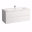 Zeige Details für Laufen Pro S - Komplettset 1200 mm, Waschtisch 'slim' mit Waschtischunterbau 'Pro' mit 2 Schubladen, inkl. Schubladen-Ordnungssystem, 1200 x 500 x 545, 463, weiss, 1 Hahnloch, Art.Nr. : H8619674631041 Bild von Laufen Pro S - Komplettset 1200 mm, Waschtisch 'slim' mit Waschtischunterbau 'Pro' mit 2 Schubladen, inkl. Schubladen-Ordnungssystem, 1200 x 500 x 545, 463, weiss, 1 Hahnloch, Art.Nr. : H8619674631041