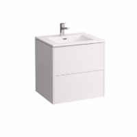 Show details for Laufen Pro S - Komplettset 600 mm, Waschtisch 'slim' mit Waschtischunterbau 'Base' mit 2 Schubladen, inkl. Schubladen-Ordnungssystem, 600 x 500 x 610, 260, weiss matt, 1 Hahnloch, Art.Nr. : H8649602601041 Picture of Laufen Pro S - Komplettset 600 mm, Waschtisch 'slim' mit Waschtischunterbau 'Base' mit 2 Schubladen, inkl. Schubladen-Ordnungssystem, 600 x 500 x 610, 260, weiss matt, 1 Hahnloch, Art.Nr. : H8649602601041