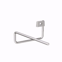 Show details for Laufen VAL - Handtuchhalter VAL links für DWT H814282, 004 chrom, 255 x 355 x 135, Art.Nr. : H3812830040001 Picture of Laufen VAL - Handtuchhalter VAL links für DWT H814282, 004 chrom, 255 x 355 x 135, Art.Nr. : H3812830040001