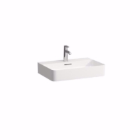Show details for Laufen VAL - Waschtisch VAL 60X42 WEISS, 000 weiss, ohne Hahnloch, 600 x 420 x 115, Art.Nr. : H8102830001091 Picture of Laufen VAL - Waschtisch VAL 60X42 WEISS, 000 weiss, ohne Hahnloch, 600 x 420 x 115, Art.Nr. : H8102830001091