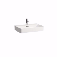 Show details for Laufen VAL - Waschtisch VAL 65X42 WS MATT, 757 weiss matt, 1 Hahnloch, 650 x 420 x 115, Art.Nr. : H8102847571041 Picture of Laufen VAL - Waschtisch VAL 65X42 WS MATT, 757 weiss matt, 1 Hahnloch, 650 x 420 x 115, Art.Nr. : H8102847571041