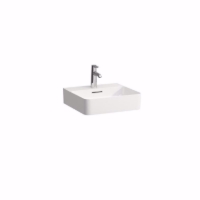 Show details for Laufen VAL - Aufsatz-Handwaschbecken, 757 weiss matt, ohne Hahnloch, 450 x 420 x 115, Art.Nr. : H8162807571091 Picture of Laufen VAL - Aufsatz-Handwaschbecken, 757 weiss matt, ohne Hahnloch, 450 x 420 x 115, Art.Nr. : H8162807571091