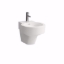 Show details for Laufen VAL - Wand-Bidet VAL 53X39 WEISS, 000 weiss, 1 Hahnloch, 530 x 390 x 360, Art.Nr. : H8302810003021 Picture of Laufen VAL - Wand-Bidet VAL 53X39 WEISS, 000 weiss, 1 Hahnloch, 530 x 390 x 360, Art.Nr. : H8302810003021
