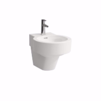 Show details for Laufen VAL - Wand-Bidet VAL 53X39 LCC WS, 400 LCC-weiss, 1 Hahnloch, 530 x 390 x 360, Art.Nr. : H8302814003021 Picture of Laufen VAL - Wand-Bidet VAL 53X39 LCC WS, 400 LCC-weiss, 1 Hahnloch, 530 x 390 x 360, Art.Nr. : H8302814003021