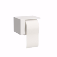 Show details for Laufen VAL - Papierrollenhalter rechts, 757 weiss matt, 170 x 133 x 115, Art.Nr. : H8722807570001 Picture of Laufen VAL - Papierrollenhalter rechts, 757 weiss matt, 170 x 133 x 115, Art.Nr. : H8722807570001