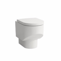 Show products in category Laufen SONAR WC - Stand-WC Picture for category Laufen SONAR WC - Stand-WC