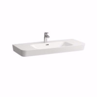 Show details for Laufen MODERNA R - Waschtisch unterbaufähig MODERNA R 104X46 BEIGE, 018 beige, 1 Hahnloch, 1045 x 470 x 170, Art.Nr. : H8135460181041 Picture of Laufen MODERNA R - Waschtisch unterbaufähig MODERNA R 104X46 BEIGE, 018 beige, 1 Hahnloch, 1045 x 470 x 170, Art.Nr. : H8135460181041