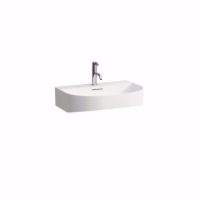 Show details for Laufen SONAR - Aufsatz-Waschtisch, 000 weiss, 3 Hahnlöcher, 600 x 420 x 145, Art.Nr. : H8163420001081 Picture of Laufen SONAR - Aufsatz-Waschtisch, 000 weiss, 3 Hahnlöcher, 600 x 420 x 145, Art.Nr. : H8163420001081