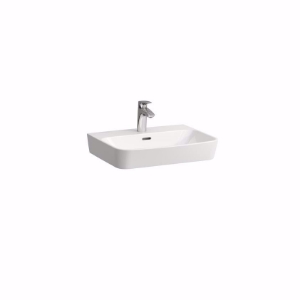 Picture of Laufen MODERNA R - Aufsatz-Waschtisch, 000 weiss, ohne Hahnloch/ohne Überlauf, 587 x 503 x 200, Art.Nr. : H8165430001121