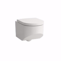 Show details for Laufen SONAR - Wand-WC, Tiefspüler, spülrandlos, 400 LCC-weiss, 540 x 370 x 360, Art.Nr. : H8203414000001 Picture of Laufen SONAR - Wand-WC, Tiefspüler, spülrandlos, 400 LCC-weiss, 540 x 370 x 360, Art.Nr. : H8203414000001