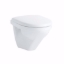 Show details for Laufen MODERNA R - Wand-WC 'rimless/compact', Tiefspüler, ohne Spülrand, 037 manha, 490 x 360 x 345, Art.Nr. : H8205440370001 Picture of Laufen MODERNA R - Wand-WC 'rimless/compact', Tiefspüler, ohne Spülrand, 037 manha, 490 x 360 x 345, Art.Nr. : H8205440370001