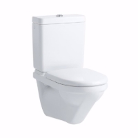 Show details for Laufen MODERNA R - Wand-WC 'rimless' für Spülkasten, Tiefspüler, ohne Spülrand, 049 perga, 670 x 360 x 340, Art.Nr. : H8205490490001 Picture of Laufen MODERNA R - Wand-WC 'rimless' für Spülkasten, Tiefspüler, ohne Spülrand, 049 perga, 670 x 360 x 340, Art.Nr. : H8205490490001