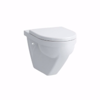 Show details for Laufen MODERNA R - Wand-WC 'rimless/comfort', Tiefspüler, ohne Spülrand, 000 weiss, 560 x 360 x 410, Art.Nr. : H8215460000001 Picture of Laufen MODERNA R - Wand-WC 'rimless/comfort', Tiefspüler, ohne Spülrand, 000 weiss, 560 x 360 x 410, Art.Nr. : H8215460000001