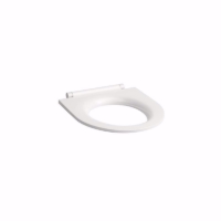 Show details for Laufen MODERNA R - WC-Sitz ohne Deckel 'slim', 000 weiss, 485 x 390 x 55, Art.Nr. : H8965420000001 Picture of Laufen MODERNA R - WC-Sitz ohne Deckel 'slim', 000 weiss, 485 x 390 x 55, Art.Nr. : H8965420000001