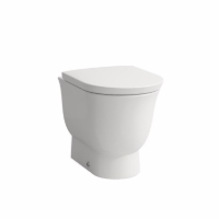 Show products in category Laufen THE NEW CLASSIC WC - Stand-WC Picture for category Laufen THE NEW CLASSIC WC - Stand-WC