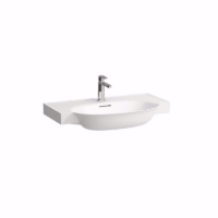 Show details for Laufen THE NEW CLASSIC - Waschtisch unterbaufähig NEWCLASSIC 80X48 WS MATT, 757 weiss matt, 1 Hahnloch, 800 x 480 x 165, Art.Nr. : H8138557571041 Picture of Laufen THE NEW CLASSIC - Waschtisch unterbaufähig NEWCLASSIC 80X48 WS MATT, 757 weiss matt, 1 Hahnloch, 800 x 480 x 165, Art.Nr. : H8138557571041