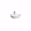 Show details for Laufen THE NEW CLASSIC - Handwaschbecken WANDMONTIERT NEWCLASSIC 50X45 WS MATT, 757 weiss matt, 1 Hahnloch, 500 x 450 x 170, Art.Nr. : H8158527571041 Picture of Laufen THE NEW CLASSIC - Handwaschbecken WANDMONTIERT NEWCLASSIC 50X45 WS MATT, 757 weiss matt, 1 Hahnloch, 500 x 450 x 170, Art.Nr. : H8158527571041