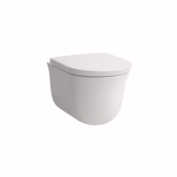 Show details for Laufen THE NEW CLASSIC - Wand-WC, Tiefspüler, spülrandlos, 400 LCC-weiss, 530 x 370 x 350, Art.Nr. : H8208514000001 Picture of Laufen THE NEW CLASSIC - Wand-WC, Tiefspüler, spülrandlos, 400 LCC-weiss, 530 x 370 x 350, Art.Nr. : H8208514000001