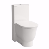 Show details for Laufen THE NEW CLASSIC - Stand-WC für aufgesetzten Spülkasten, Tiefspüler, spülrandlos, Abgang waagerecht oder senkrecht, 000 weiss, 700 x 370 x 440, Art.Nr. : H8248580000001 Picture of Laufen THE NEW CLASSIC - Stand-WC für aufgesetzten Spülkasten, Tiefspüler, spülrandlos, Abgang waagerecht oder senkrecht, 000 weiss, 700 x 370 x 440, Art.Nr. : H8248580000001