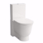 Show details for Laufen THE NEW CLASSIC - Stand-WC für aufgesetzten Spülkasten, Tiefspüler, spülrandlos, Abgang waagerecht oder senkrecht, 757 weiss matt, 700 x 370 x 440, Art.Nr. : H8248587570001 Picture of Laufen THE NEW CLASSIC - Stand-WC für aufgesetzten Spülkasten, Tiefspüler, spülrandlos, Abgang waagerecht oder senkrecht, 757 weiss matt, 700 x 370 x 440, Art.Nr. : H8248587570001