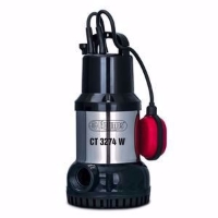 Show details for Elpumps Pumpen CT 3274 W Klarwasserpumpe, 600 W, 10,000 l/h, 10 m, Art.Nr. : CT 3274 W Picture of Elpumps Pumpen CT 3274 W Klarwasserpumpe, 600 W, 10,000 l/h, 10 m, Art.Nr. : CT 3274 W