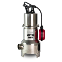 Show details for Elpumps Pumpen NEPTUN INOX Schmutzwasserpumpe, 800 W, 15,000 l/h, Art.Nr. : NEPTUN INOX Picture of Elpumps Pumpen NEPTUN INOX Schmutzwasserpumpe, 800 W, 15,000 l/h, Art.Nr. : NEPTUN INOX